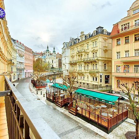 Apartments Valencia Карлови Вари Екстериор снимка