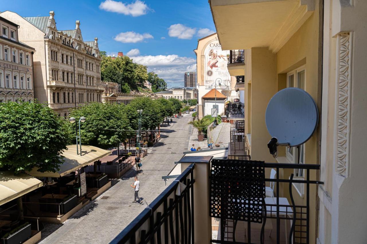 Apartments Valencia Карлови Вари Екстериор снимка