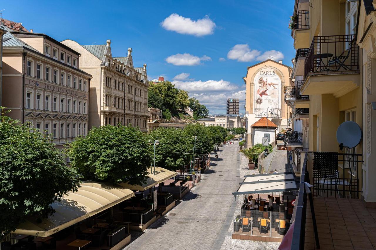 Apartments Valencia Карлови Вари Екстериор снимка